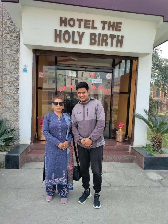 Hotel The Holy Birth ルンミンデーイ エクステリア 写真